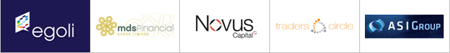 egoli, MDS financial, Novus Capital, Traders Circle, ASI Group