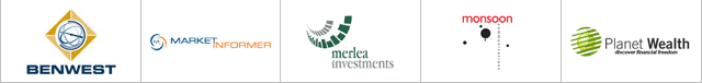 Benwest Investment Services Pty Ltd, Market Informer, merlea investments, monsoon communications, Planet Wealth