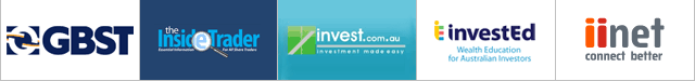 GBST, the Inside Trader, Invest.com.au, investEd, iinet