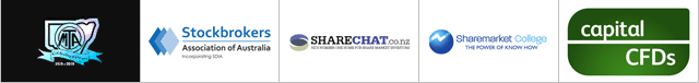 Motor Traders Association of NSW, Stockbrokers Association of Australia, Sharechat.co.nz, Sharemarket College, Mortgage Choice